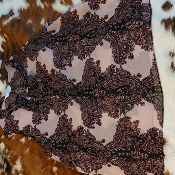 3/$30 Atmosphere Sleeveless Blouse Sz 2x - Picture 1 of 4